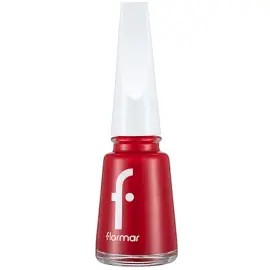 Flormar Nail Enamel Oje No: 321 Red Flag - 1