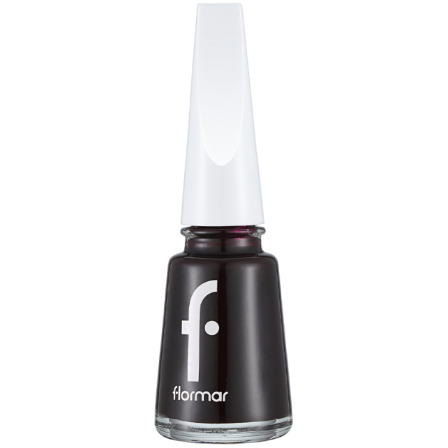 Flormar Nail Enamel Oje No: 323 Cherry Red - 1