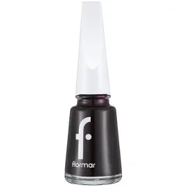 Flormar Nail Enamel Oje No: 323 Cherry Red - 1