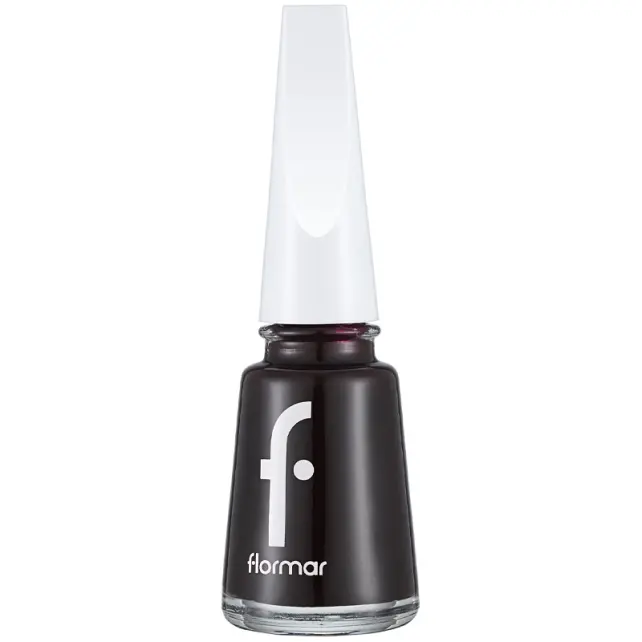 Flormar Nail Enamel Oje No: 323 Cherry Red - 1