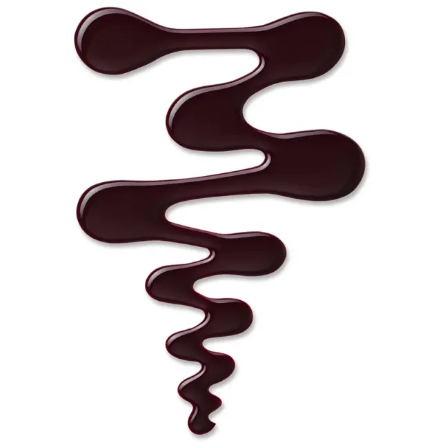 Flormar Nail Enamel Oje No: 352 Blackstar Red - 3