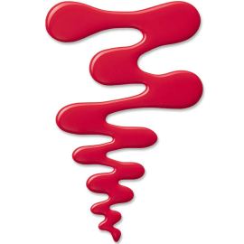 Flormar Nail Enamel Oje No: 377 Red Coral - 3