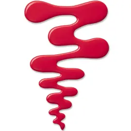 Flormar Nail Enamel Oje No: 377 Red Coral - 3