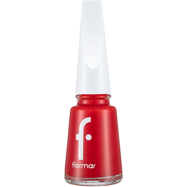 Flormar Nail Enamel Oje No: 380 Pomegrant Flower - Flormar