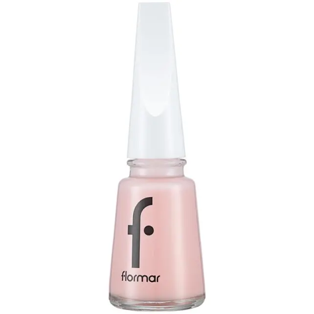Flormar Nail Enamel Oje No: 397 Rose Coral - 1