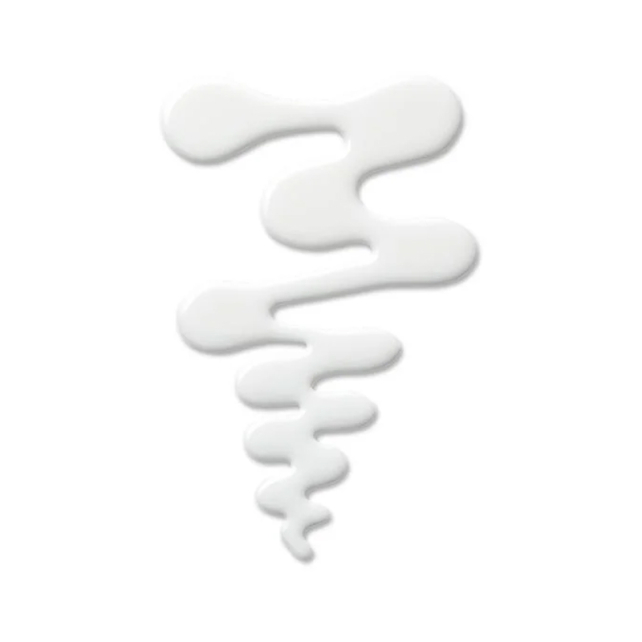 Flormar Nail Enamel Oje No: 400 Bright White - 3