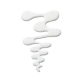 Flormar Nail Enamel Oje No: 400 Bright White - 3