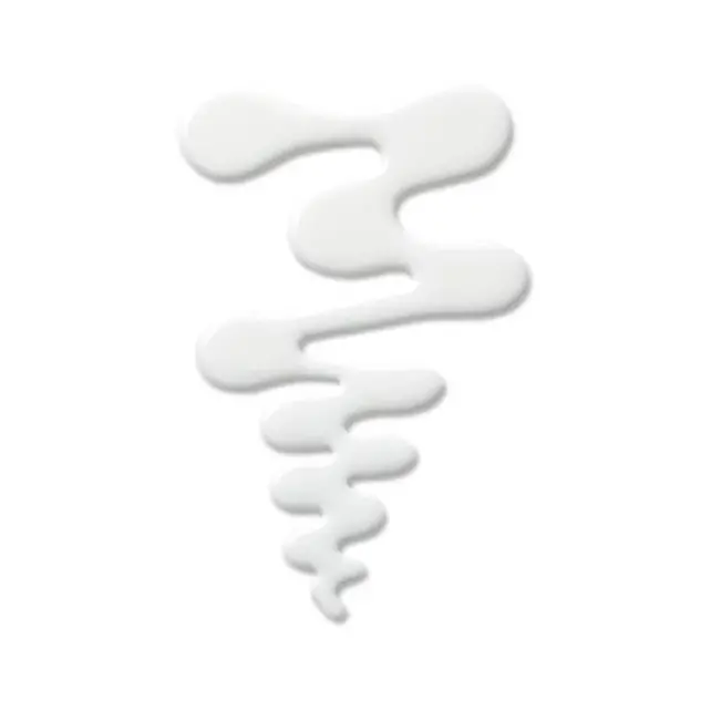 Flormar Nail Enamel Oje No: 400 Bright White - 3