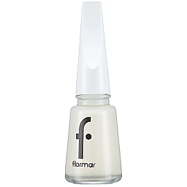 Flormar Nail Enamel Oje No: 412 Sea Foam - Flormar