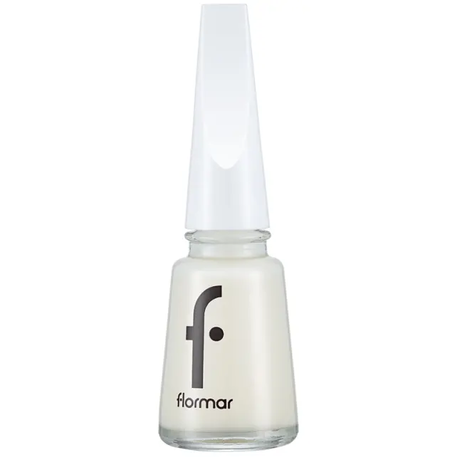 Flormar Nail Enamel Oje No: 412 Sea Foam - 1