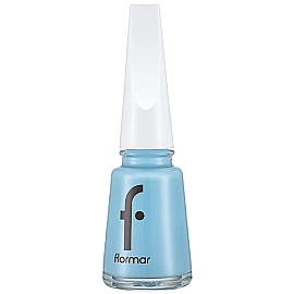 Flormar Nail Enamel Oje No: 423 Baby Blue - Flormar