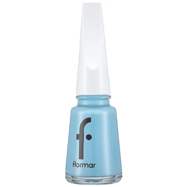 Flormar Nail Enamel Oje No: 423 Baby Blue - 1