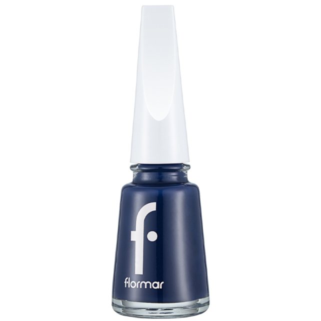 Flormar Nail Enamel Oje No: 452 Marine Lover - 1