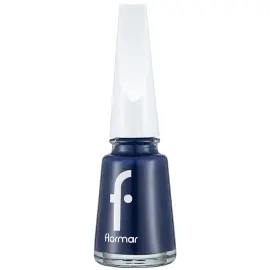 Flormar Nail Enamel Oje No: 452 Marine Lover - 1
