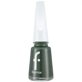 Flormar Nail Enamel Oje No: 453 Khaki Green - Flormar