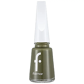 Flormar Nail Enamel Oje No: 454 Army Glam - Flormar
