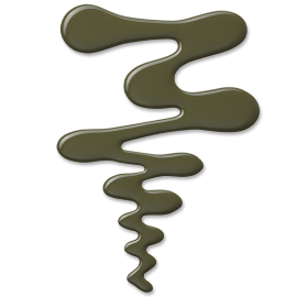 Flormar Nail Enamel Oje No: 454 Army Glam - 3