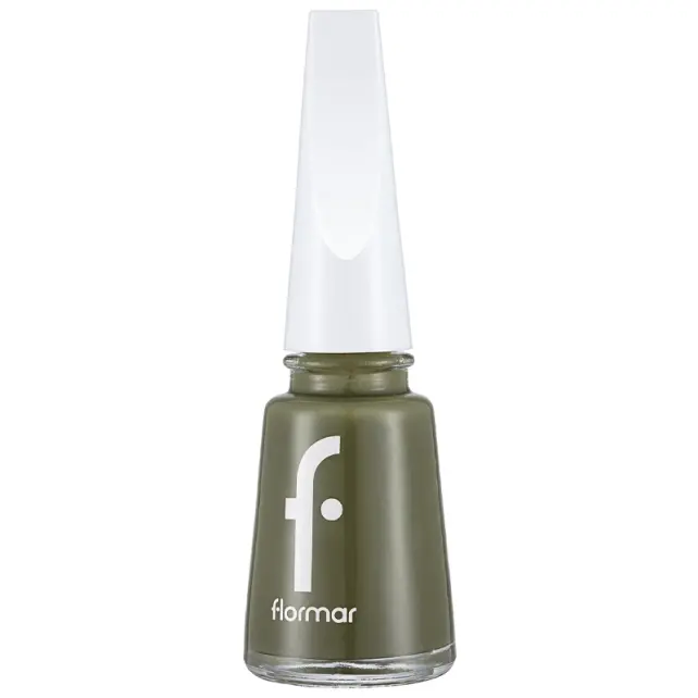 Flormar Nail Enamel Oje No: 454 Army Glam - 1