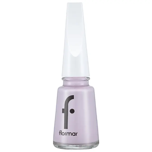 Flormar Nail Enamel Oje No: 464 Lavender Love - 1