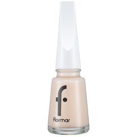 Flormar Nail Enamel Oje No: 470 White Dream - Flormar