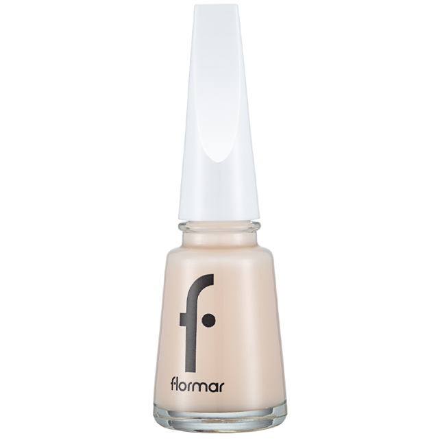 Flormar Nail Enamel Oje No: 470 White Dream - 1