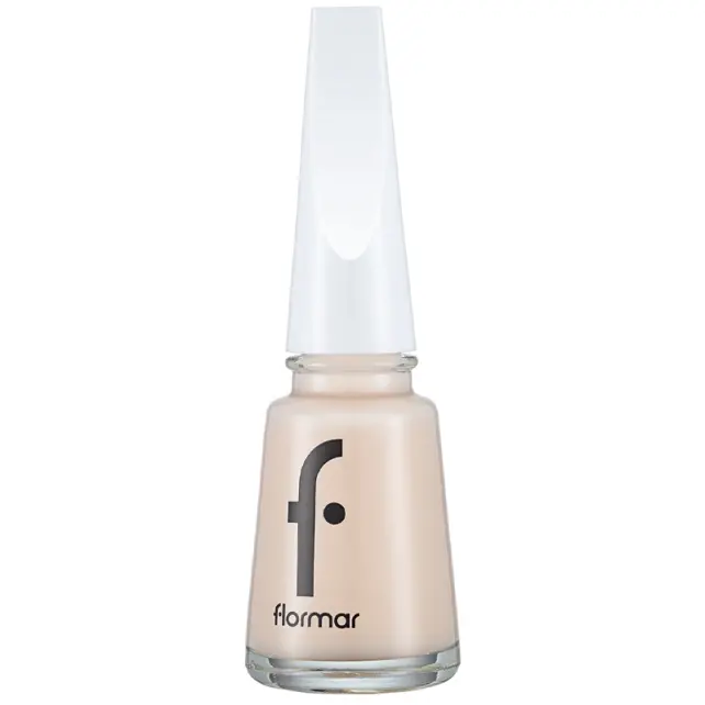 Flormar Nail Enamel Oje No: 470 White Dream - 1