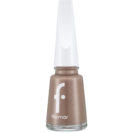 Flormar Nail Enamel Oje No: 472 Caramel Latte - Flormar
