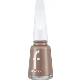 Flormar Nail Enamel Oje No: 472 Caramel Latte - 1