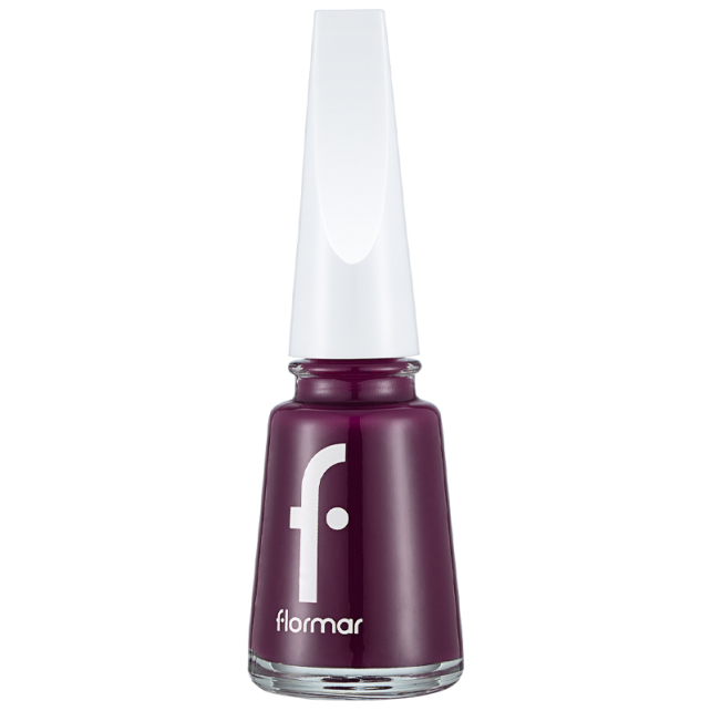 Flormar Nail Enamel Oje No: 483 Quenn Zenobia - 1