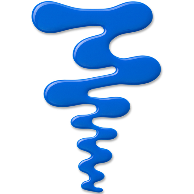 Flormar Nail Enamel Oje No: 487 Navy Blue - 3