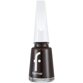 Flormar Nail Enamel Oje No: 514 Bitter Cocoa - Flormar