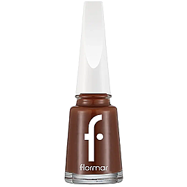 Flormar Nail Enamel Oje No: 537 Cake With Coffee - Flormar