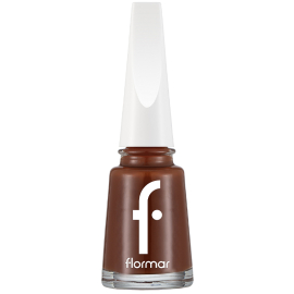 Flormar Nail Enamel Oje No: 537 Cake With Coffee - Flormar