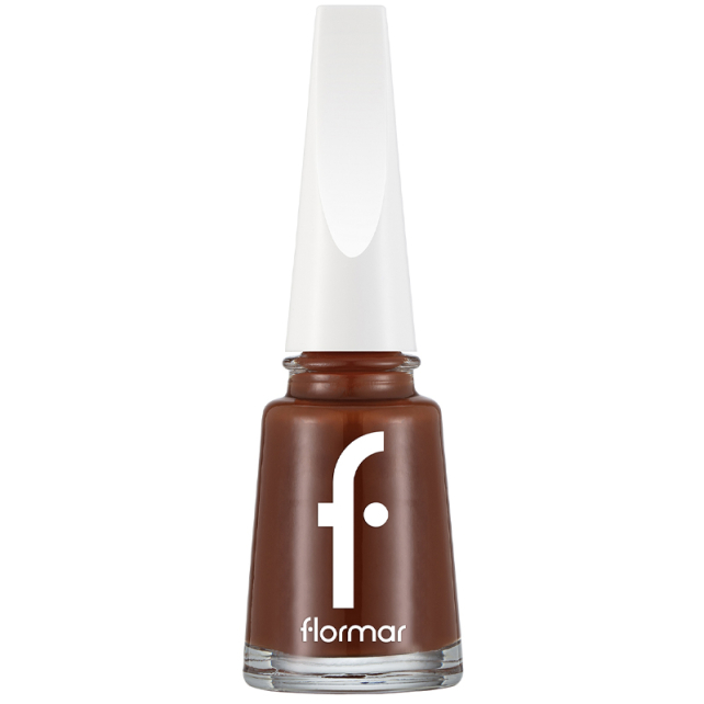 Flormar Nail Enamel Oje No: 537 Cake With Coffee - 1