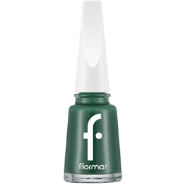 Flormar Nail Enamel Oje No: 538 Always Green - Flormar