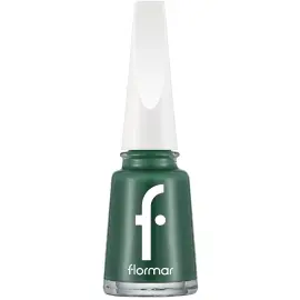 Flormar Nail Enamel Oje No: 538 Always Green - 1