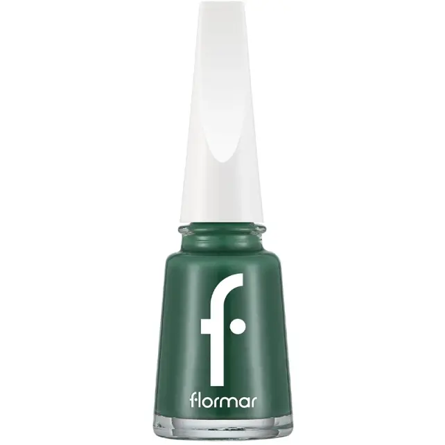 Flormar Nail Enamel Oje No: 538 Always Green - 1