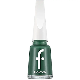 Flormar Nail Enamel Oje No: 538 Always Green - Flormar