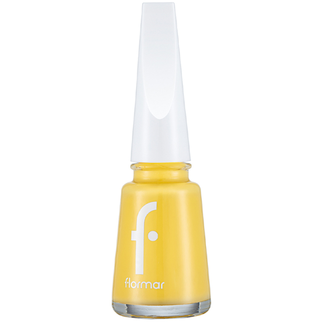 Flormar Nail Enamel Oje No: 553 Pineapple - 1