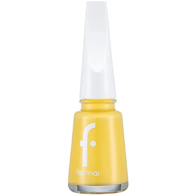 Flormar Nail Enamel Oje No: 553 Pineapple - 1