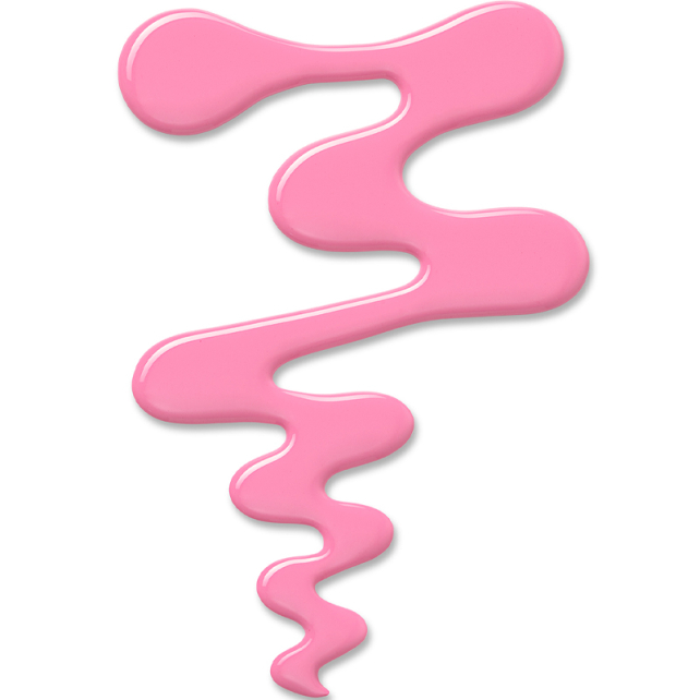 Flormar Nail Enamel Oje No: 555 Pink Flare - 3