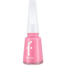 Flormar Nail Enamel Oje No: 555 Pink Flare - 1