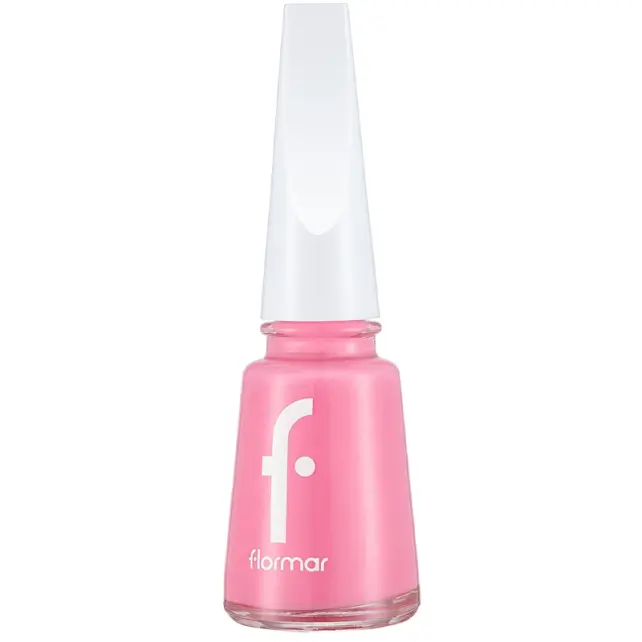 Flormar Nail Enamel Oje No: 555 Pink Flare - 1