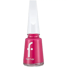 Flormar Nail Enamel Oje No: 562 Flormar Pink - Flormar