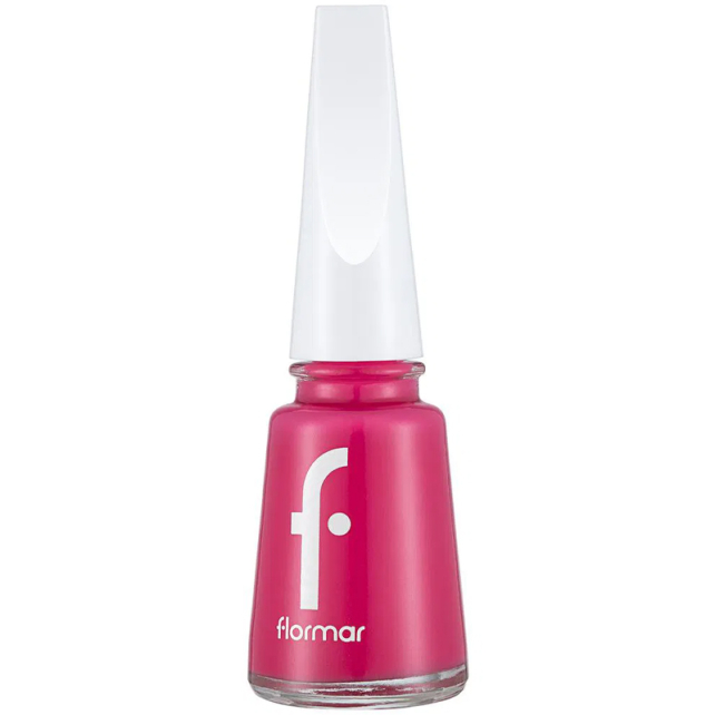 Flormar Nail Enamel Oje No: 562 Flormar Pink - 1