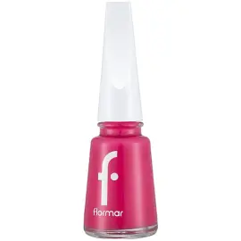 Flormar Nail Enamel Oje No: 562 Flormar Pink - 1
