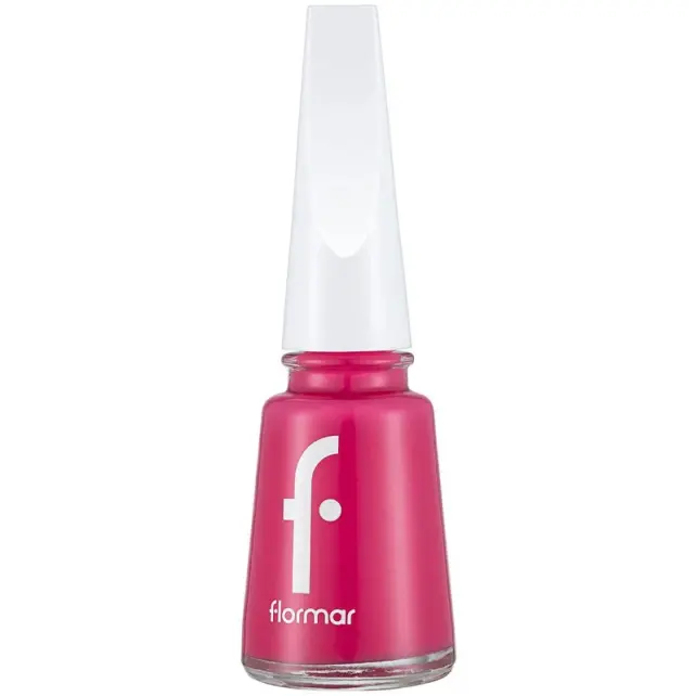 Flormar Nail Enamel Oje No: 562 Flormar Pink - 1