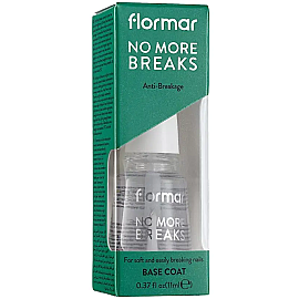 Flormar No More Breaks - Tırnak Bakım Cilası 11ml - 2