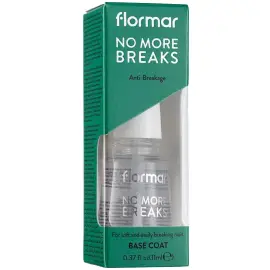 Flormar No More Breaks - Tırnak Bakım Cilası 11ml - 2