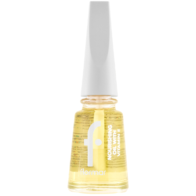 Flormar Nourishing Oil With Vitamin E - Tırnak Bakım Yağı 11ml - 1